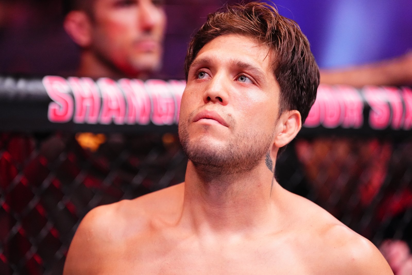 Brian Ortega relembra o desastre na pesagem do UFC Shanghai que o levou a mudar para o peso leve: ‘Esse me assustou um pouco’ — Federação de Jiu-Jitsu