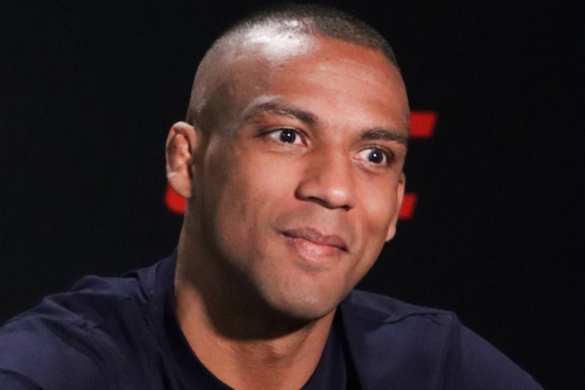 Edson Barboza cogita aposentadoria e revela estar em paz: “Foi tudo perfeito” — Federação de Jiu-Jitsu, Brazilian Jiu-Jitsu Federation