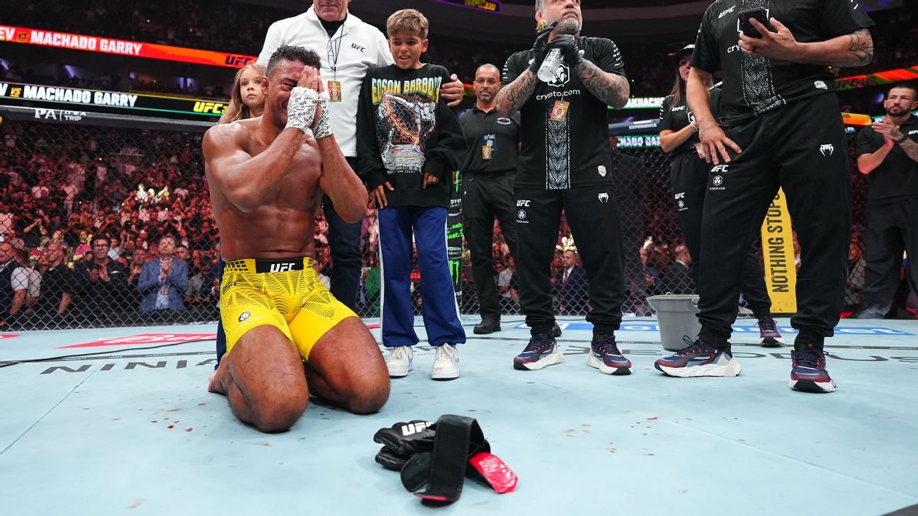 Edson Barboza fala sobre aposentadoria e momentos marcantes da carreira — Federação de Jiu-Jitsu, Brazilian Jiu-Jitsu Federation