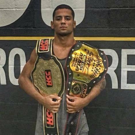Hamyrez Oliveira não é proclamado campeão e técnico veta atletas de lutar no HCC — Federação de Jiu-Jitsu