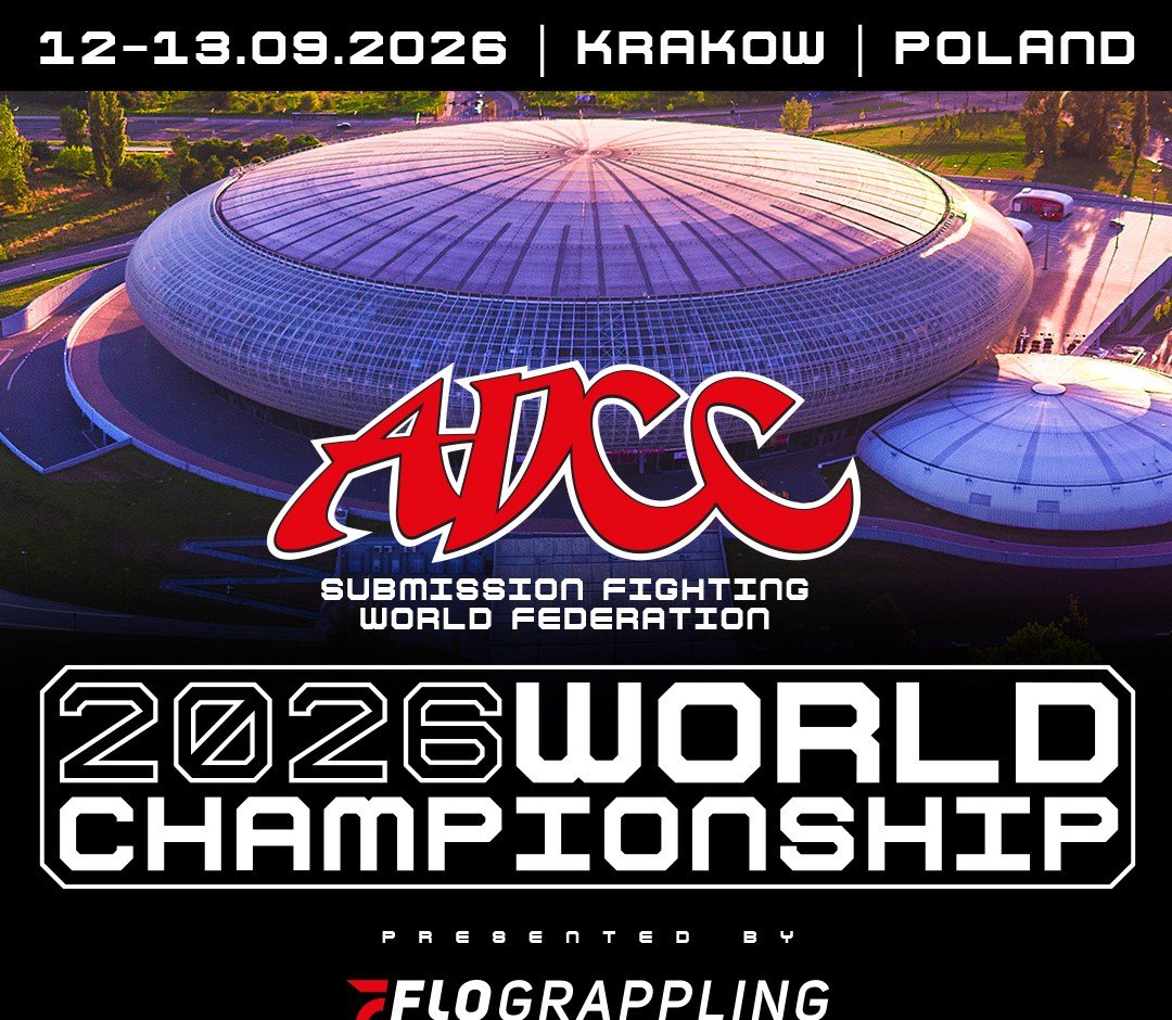 Card do ADCC 2026: Lista de estrelas do BJJ confirmadas e convidadas para o Campeonato Mundial do ADCC — Federação de Jiu-Jitsu