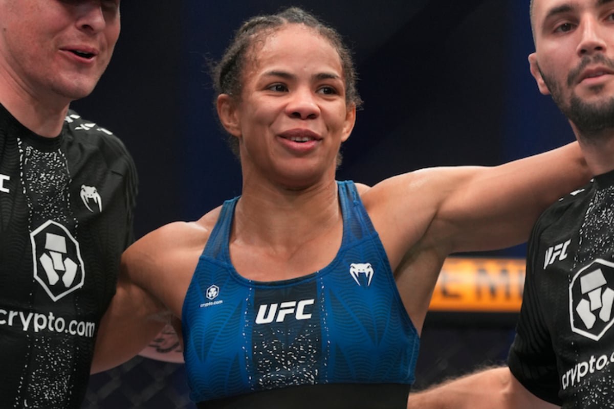 Em ascensão no UFC, Dione Barbosa mira ex-namorada de Poatan de olho no ranking — Federação de Jiu-Jitsu, Brazilian Jiu-Jitsu Federation