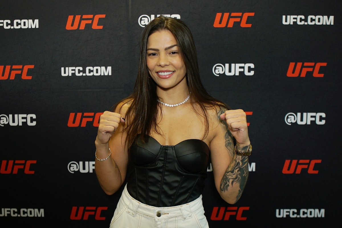 Em grande fase, Luana Santos aposta em vitória para furar fila: “Vou pedir o cinturão” — Federação de Jiu-Jitsu, Brazilian Jiu-Jitsu Federation