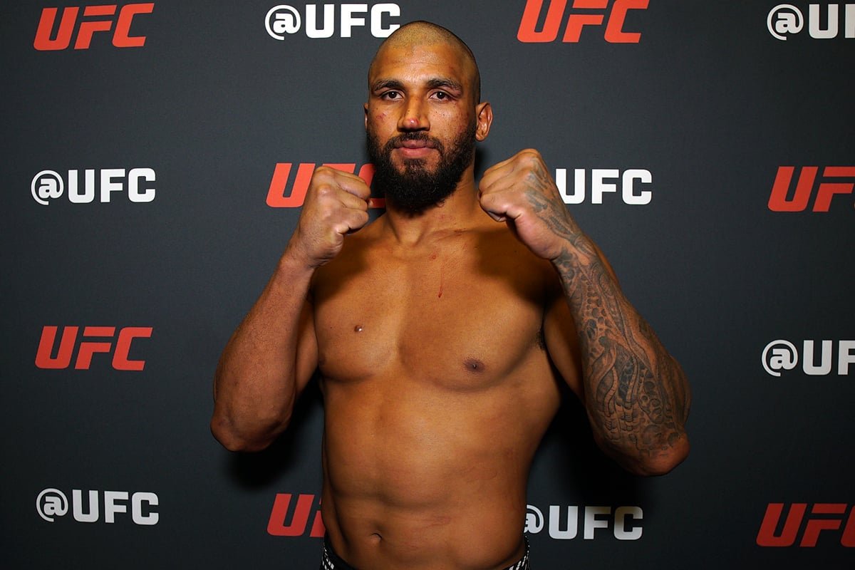 Em noite apagada, Guilherme Pat perde para Steven Asplund no UFC Vegas 120 — Federação de Jiu-Jitsu, Brazilian Jiu-Jitsu Federation