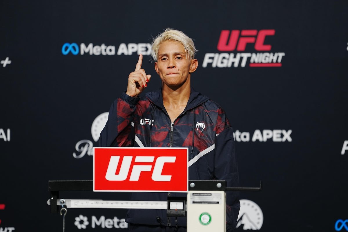 Em peso, Esquadrão Brasileiro passa ileso na pesagem oficial do UFC Vegas 120 — Federação de Jiu-Jitsu, Brazilian Jiu-Jitsu Federation