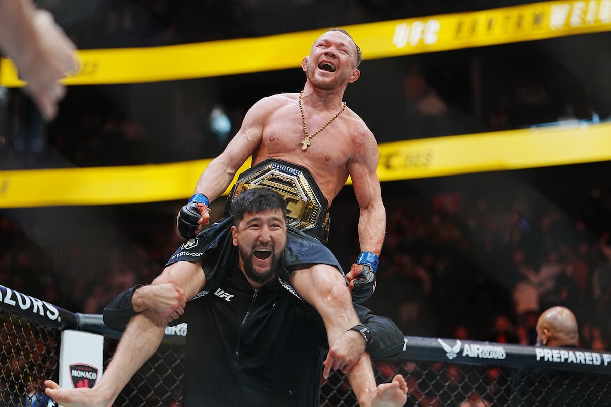 Ex-campeão do UFC questiona status de GOAT dos galos para Petr Yan: “Loucura” — Federação de Jiu-Jitsu, Brazilian Jiu-Jitsu Federation