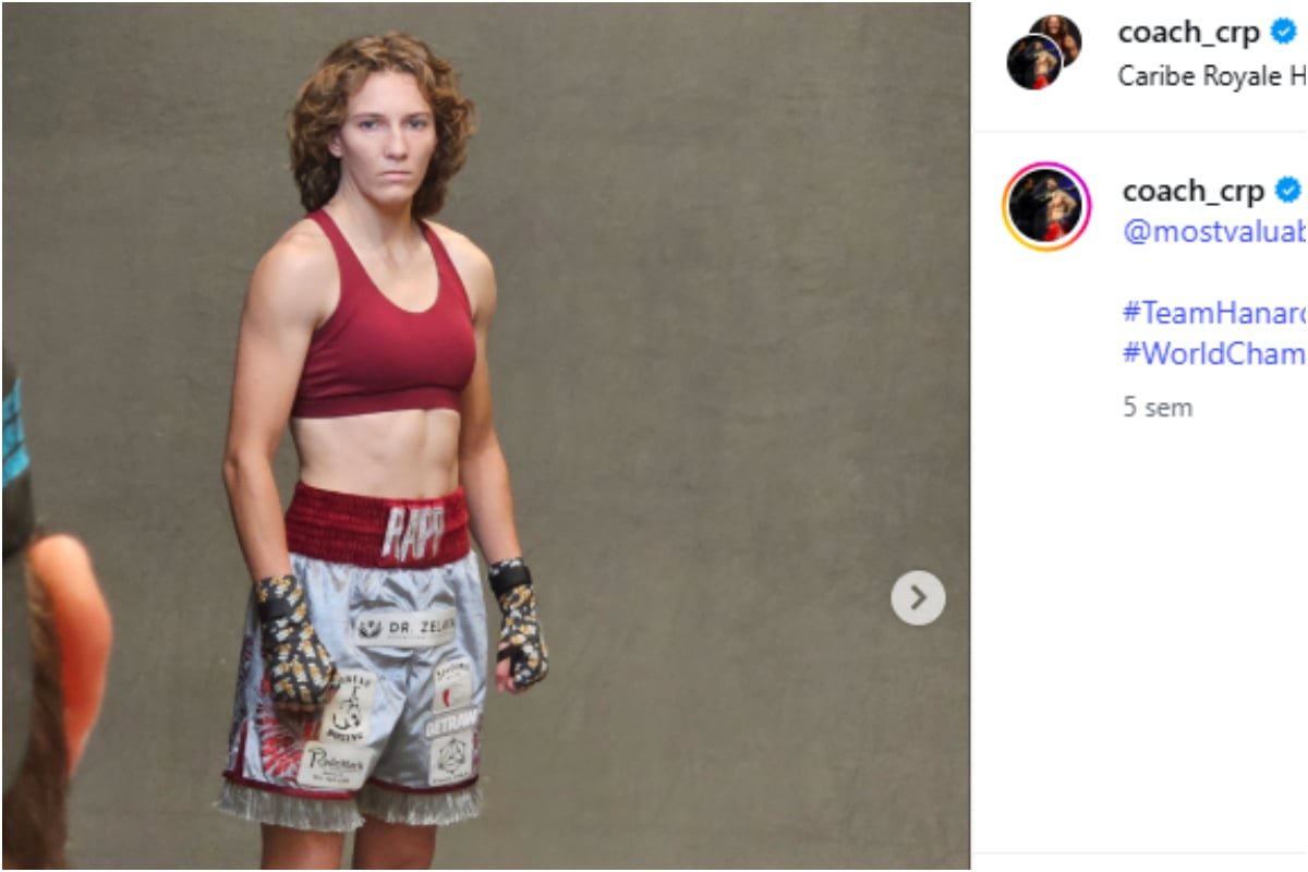 Ex-desafiante ao título mundial, boxeadora de 26 anos morre atropelada nos EUA — Federação de Jiu-Jitsu