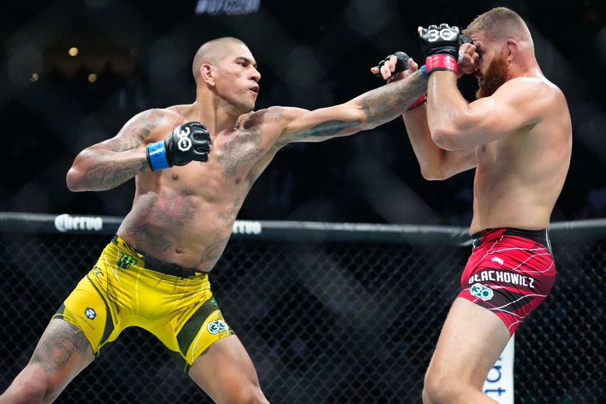 Ex-rival avalia revés de Alex Poatan no UFC Casa Branca: “Lento e não tão afiado” — Federação de Jiu-Jitsu