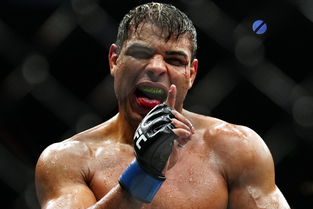 Ex-UFC coloca Borrachinha à frente de Ankalaev na corrida pelo cinturão do UFC — Federação de Jiu-Jitsu, Brazilian Jiu-Jitsu Federation