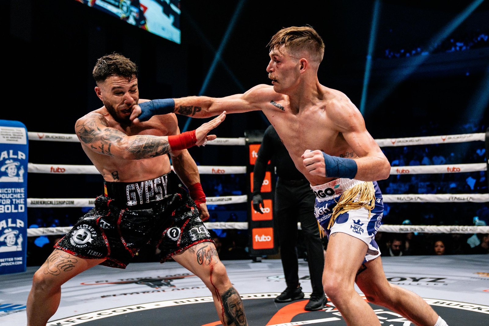 BKFC champ Kai Stewart reveals he was ‘so close’ to fighting Cody Garbrandt in bare-knuckle before he re-signed with UFC — Federação de Jiu-Jitsu