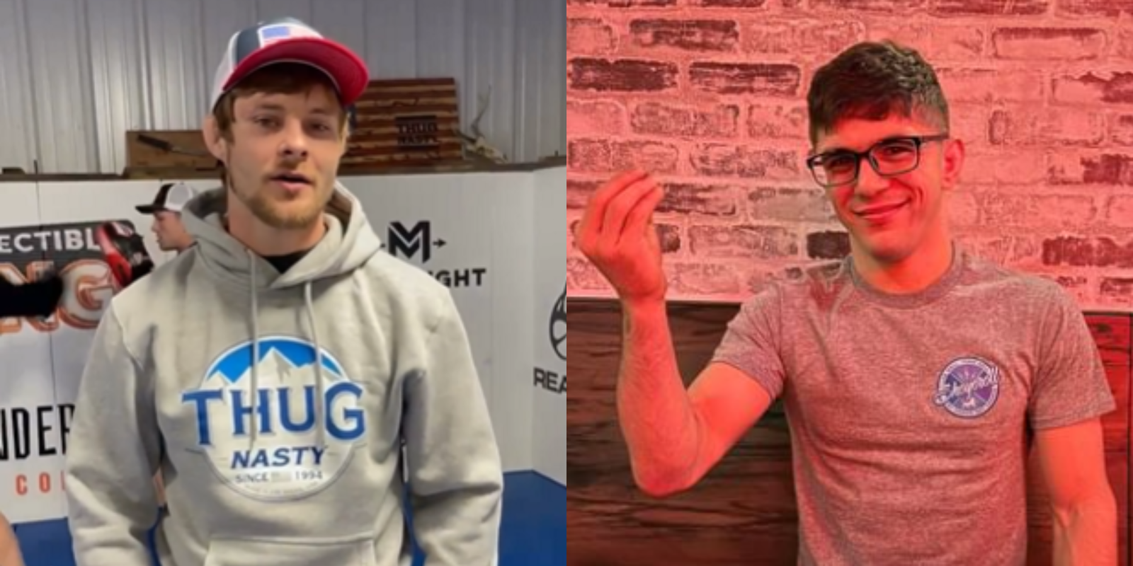 Mikey Musumeci Aceita Desafio de Luta Livre de Bryce Mitchell — Federação de Jiu-Jitsu