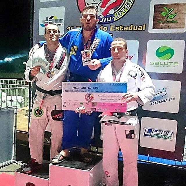 Sexta etapa do capixaba de jiu-jítsu acontece no domingo em Venda Nova — Federação de Jiu-Jitsu