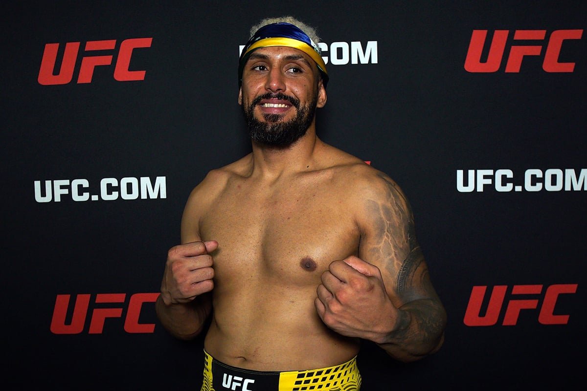 Com início avassalador no UFC, Ryan Gandra desafia ex-campeão Israel Adesanya — Federação de Jiu-Jitsu