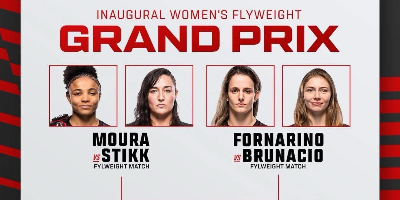 Incrível Grand Prix Feminino de Peso Mosca Anunciado Para UFC BJJ 10 — Federação de Jiu-Jitsu