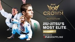 As Chaves do The Crown Estão Confirmadas! — Federação de Jiu-Jitsu