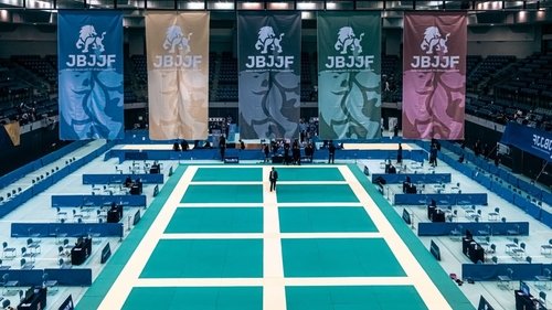 Os holofotes do jiu-jitsu voltam para o Campeonato Asiático — Federação de Jiu-Jitsu