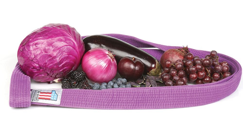 O Poder do Roxo — Federação de Jiu-Jitsu