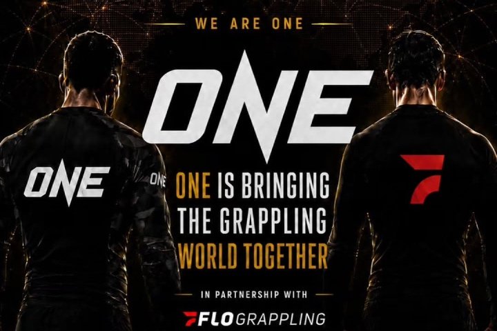 FloGrappling y ONE Championship Anuncian Asociación Histórica