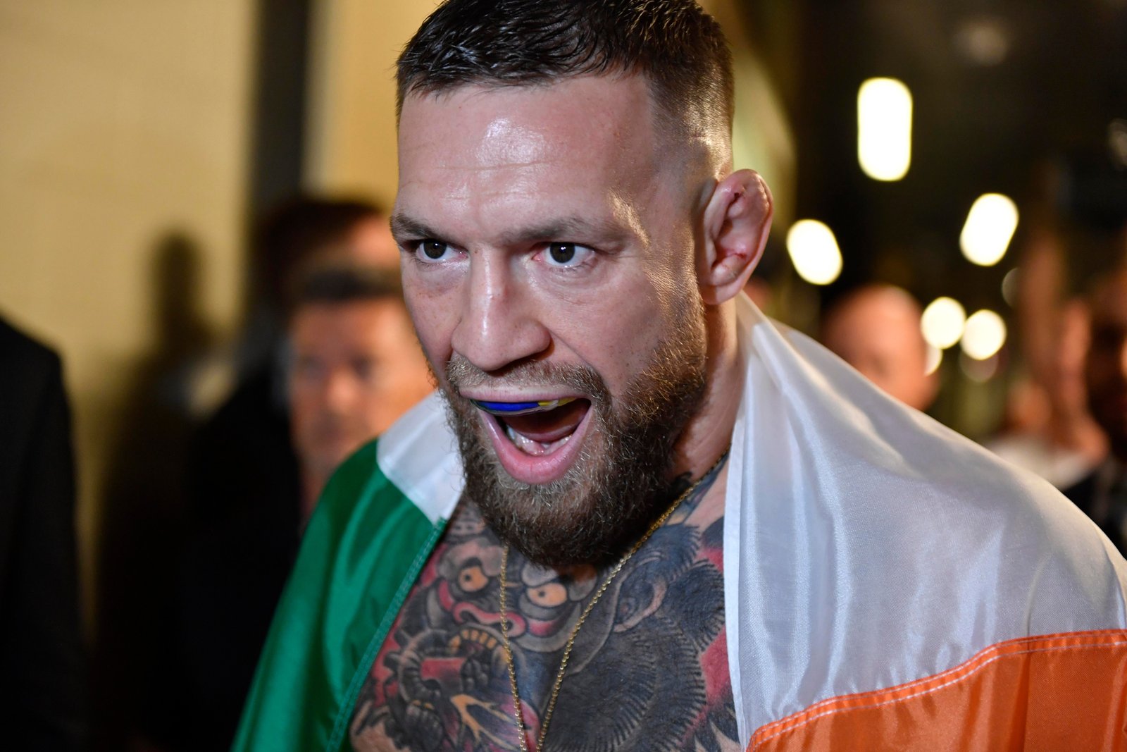 Conor McGregor promete "obra-prima" contra Max Holloway no UFC 329: "Estou no meu auge agora" — Federação de Jiu-Jitsu