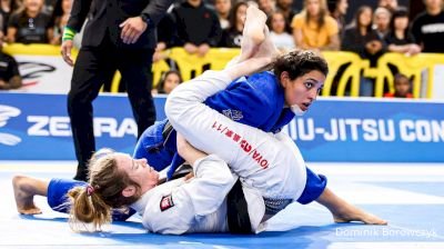 A resistência de Thamara Fereira pelo tri no Mundial de Jiu-Jitsu 2026 — Federação de Jiu-Jitsu