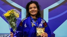 A Formação de uma Campeã: A Conquista da Faixa-Preta de Maria Luiza — Federação de Jiu-Jitsu