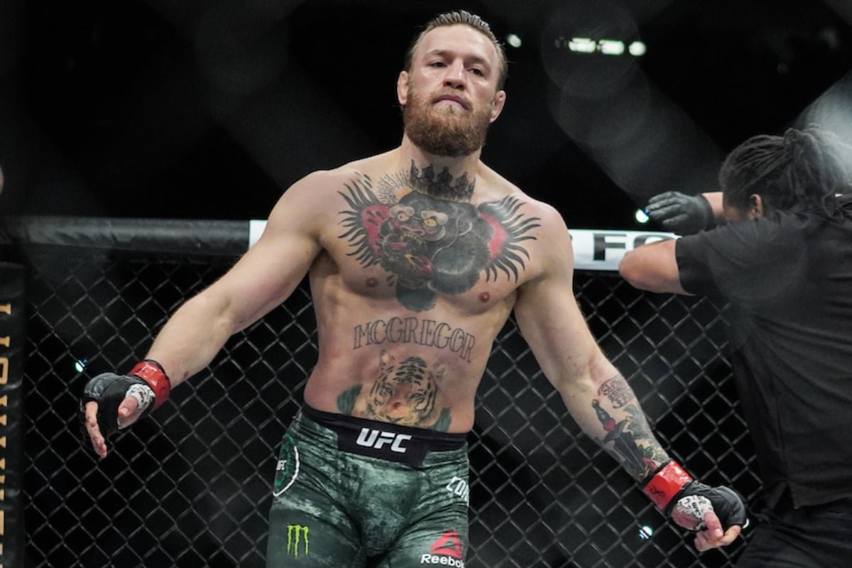 Conor McGregor garante que venceria Anderson Silva, Jon Jones e St-Pierre — Federação de Jiu-Jitsu