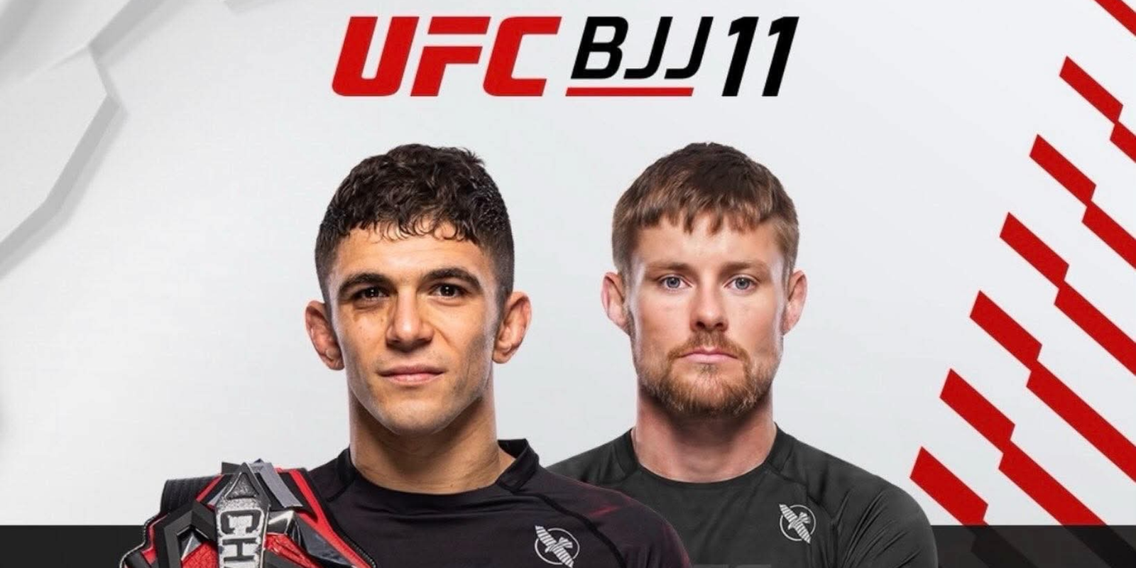 Bryce Mitchell vs Mikey Musumeci Marcados para UFC BJJ 11 — Federação de Jiu-Jitsu