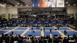 Europeu 2025: Relatório de Finalizações — Federação de Jiu-Jitsu