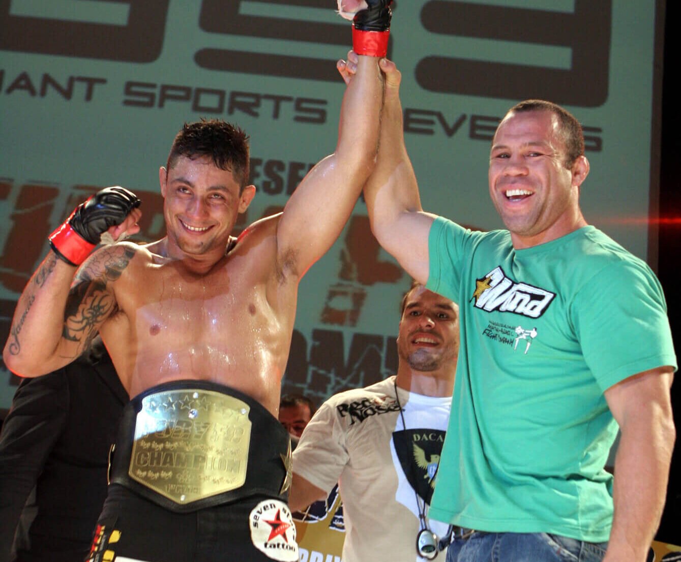 Fury FC: Thiago Silva se consagra vencendo o “Pride brasileiro” — Federação de Jiu-Jitsu, Brazilian Jiu-Jitsu Federation