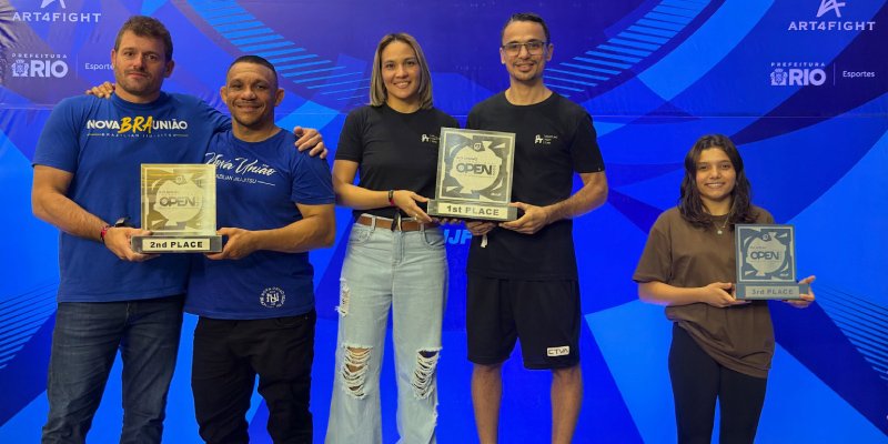GFTeam domina o Rio Spring International Open da IBJJF — Federação de Jiu-Jitsu, Brazilian Jiu-Jitsu Federation