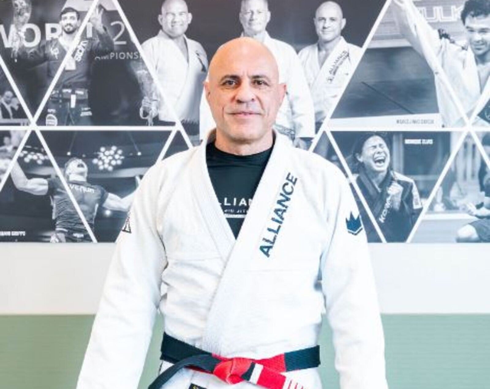 Gigi Paiva revela bastidores de Rickson Gracie, Tererê, Cauã Reymond e Alliance — Federação de Jiu-Jitsu, Brazilian Jiu-Jitsu Federation