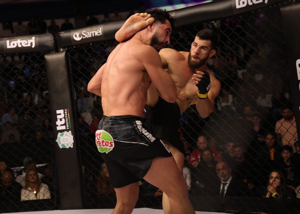 Globo tira Combate do pay-per-view nesta quinta — Federação de Jiu-Jitsu, Brazilian Jiu-Jitsu Federation
