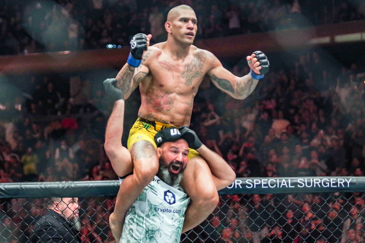 Glover Teixeira aprova duelo entre Alex Poatan e Josh Hokit: “Vai lá e nocauteia ele” — Federação de Jiu-Jitsu, Brazilian Jiu-Jitsu Federation