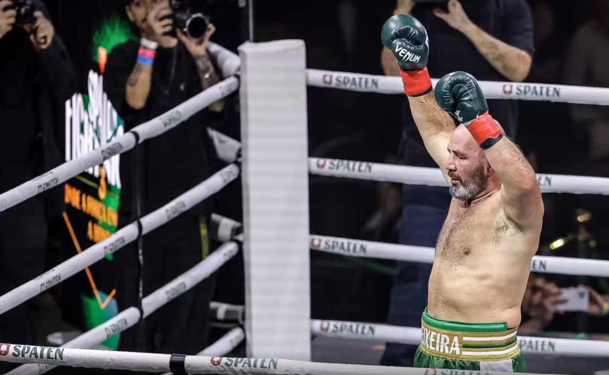 Glover vence Shogun no Spaten Fight Night 3 — Federação de Jiu-Jitsu, Brazilian Jiu-Jitsu Federation