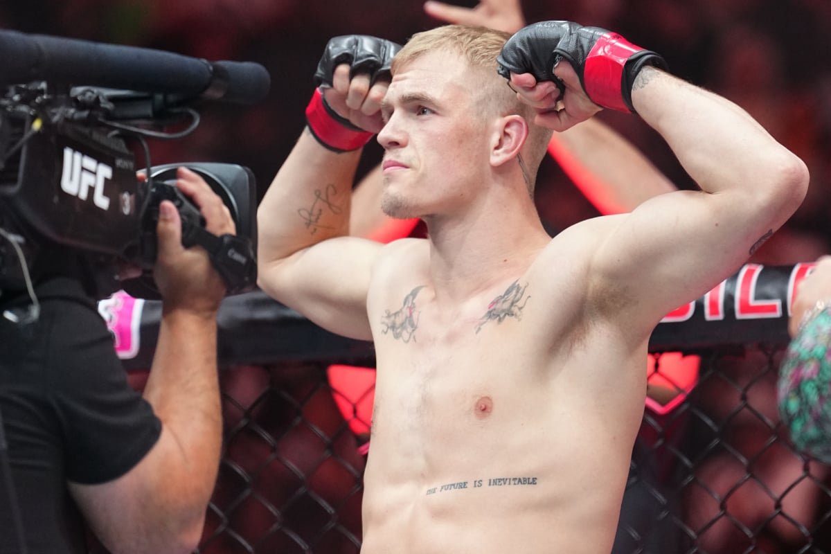 Ian Garry rebate provocação de Makhachev antes do UFC 330: “Ele não tem chance” — Federação de Jiu-Jitsu, Brazilian Jiu-Jitsu Federation