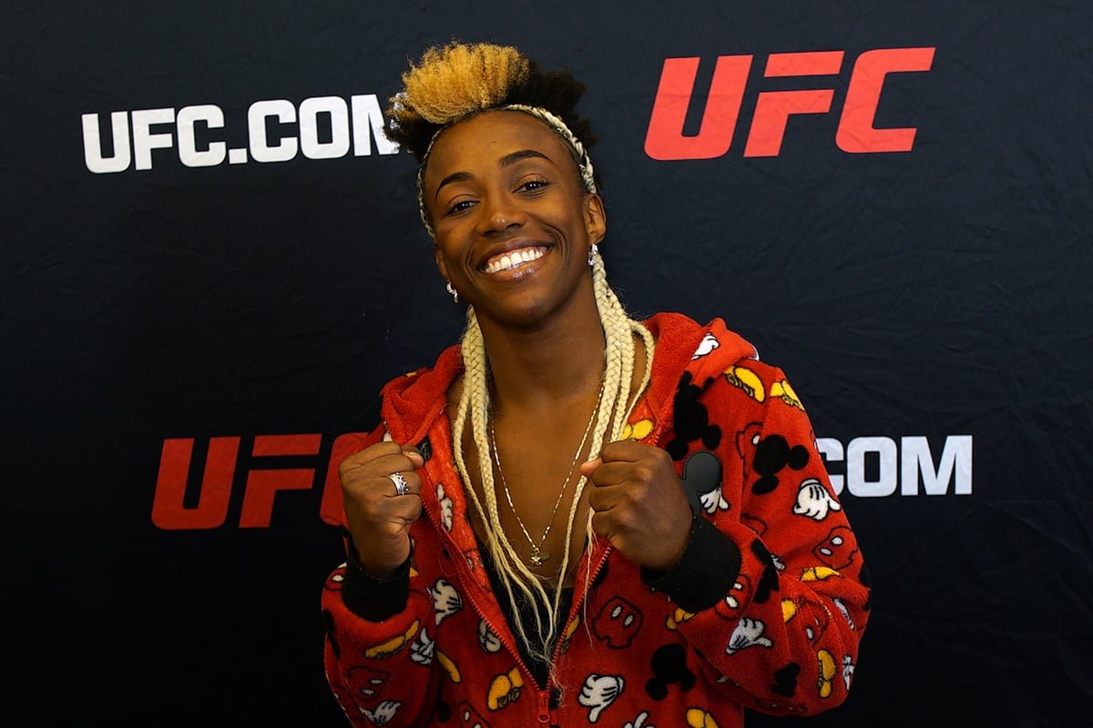 Invicta, Alexia Burguesinha busca consolidação no UFC contra ex-desafiante ao título — Federação de Jiu-Jitsu, Brazilian Jiu-Jitsu Federation