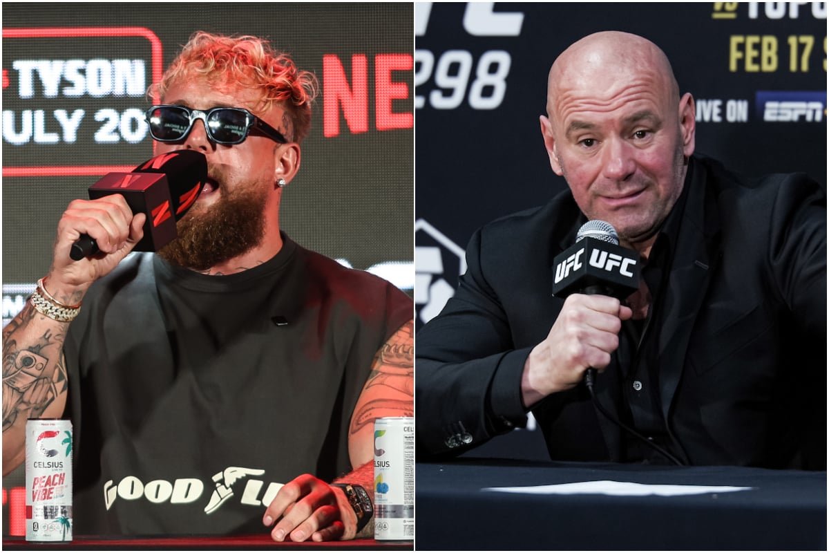 Jake Paul pede liberação de Jon Jones ao UFC para realizar superluta contra Francis Ngannou — Federação de Jiu-Jitsu