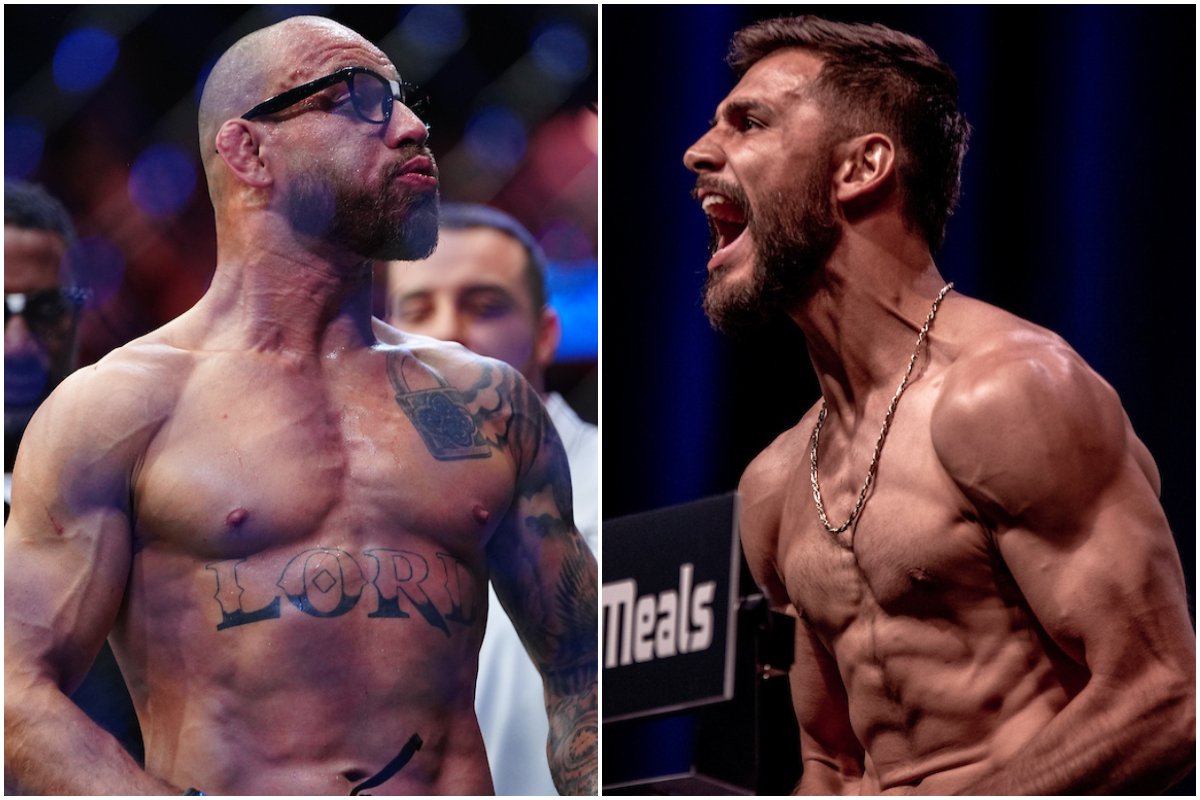 Jean Silva enfrenta Yair Rodriguez na luta principal do Noche UFC, em setembro — Federação de Jiu-Jitsu, Brazilian Jiu-Jitsu Federation