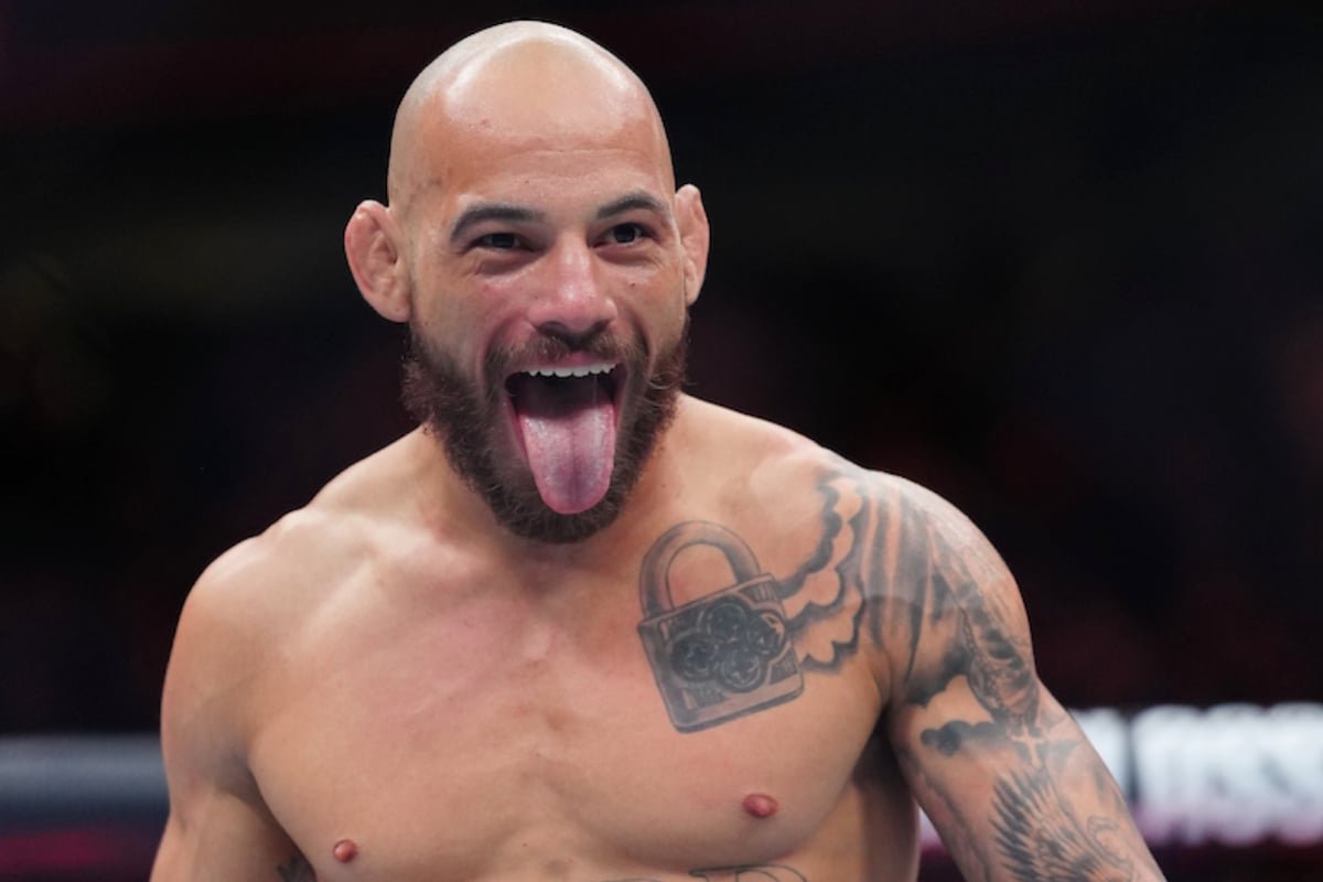 Jean Silva exibe confiança para o Noche UFC e promete surra em Yair Rodriguez — Federação de Jiu-Jitsu, Brazilian Jiu-Jitsu Federation