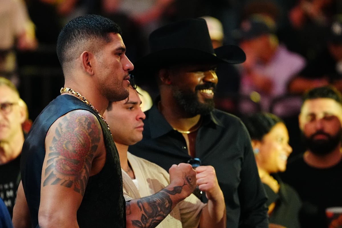 Jon Jones vê Alex Poatan ‘muito atrás’ no wrestling e crava: “O finalizaria rapidamente” — Federação de Jiu-Jitsu, Brazilian Jiu-Jitsu Federation