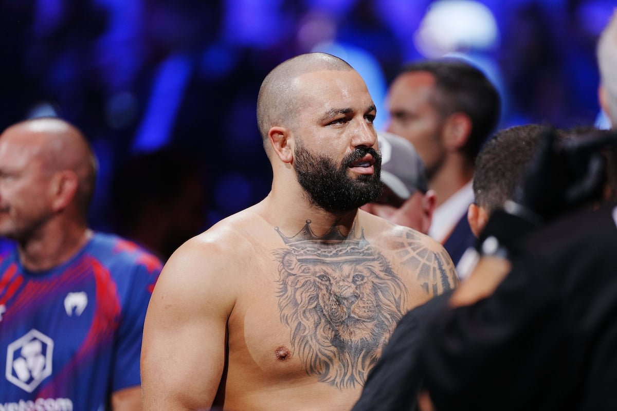 Josh Hokit exige duelo contra Alex Poatan e faz duras críticas a grapplers no UFC — Federação de Jiu-Jitsu, Brazilian Jiu-Jitsu Federation
