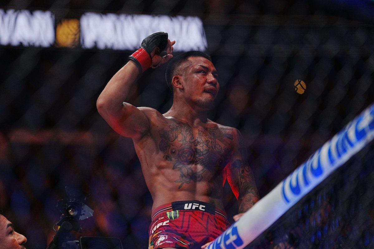 Joshua Van cola no top 5 peso-por-peso após vitória sobre Pantoja no UFC 331 — Federação de Jiu-Jitsu, Brazilian Jiu-Jitsu Federation