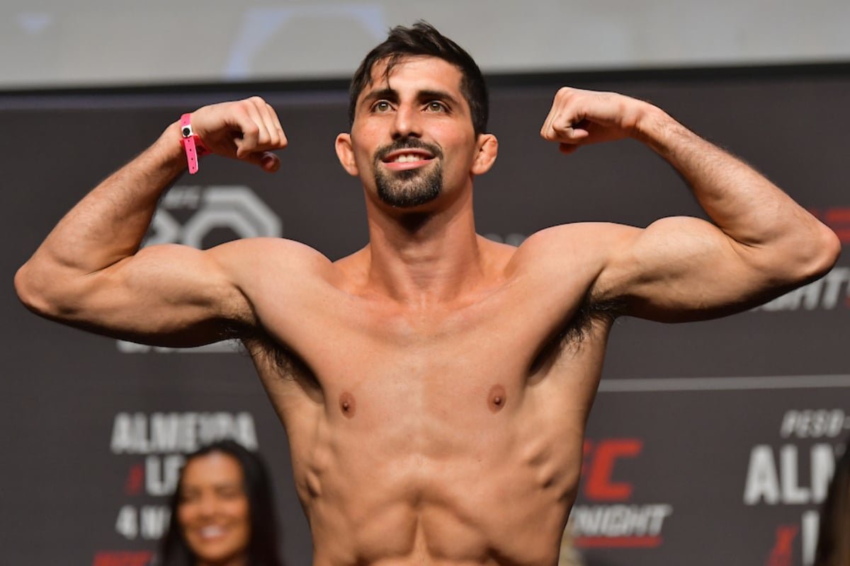 Kauê Fernandes celebra chance de mudar de patamar no UFC: “Já me vejo em um nível acima” — Federação de Jiu-Jitsu, Brazilian Jiu-Jitsu Federation