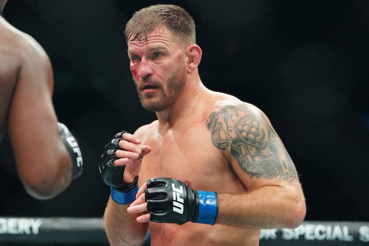 Lenda dos pesos-pesados, Miocic aposta em tricampeonato de Alex Poatan no UFC — Federação de Jiu-Jitsu, Brazilian Jiu-Jitsu Federation