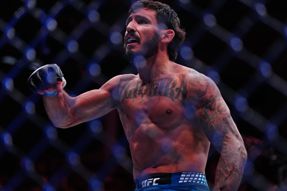 Lerryan Douglas é nocauteado por Jamall Emmers no UFC Sacramento — Federação de Jiu-Jitsu, Brazilian Jiu-Jitsu Federation