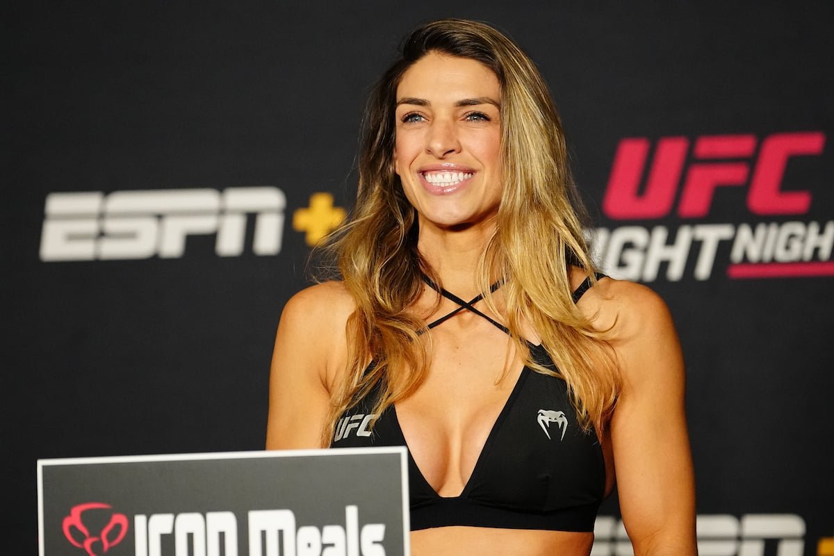 Mackenzie Dern surpreende ao admitir insatisfação com performance no UFC 330 — Federação de Jiu-Jitsu, Brazilian Jiu-Jitsu Federation