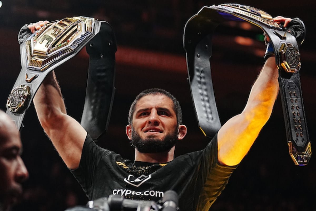Makhachev define despedida ideal do UFC: “Quero encerrar minha carreira na Rússia” — Federação de Jiu-Jitsu, Brazilian Jiu-Jitsu Federation
