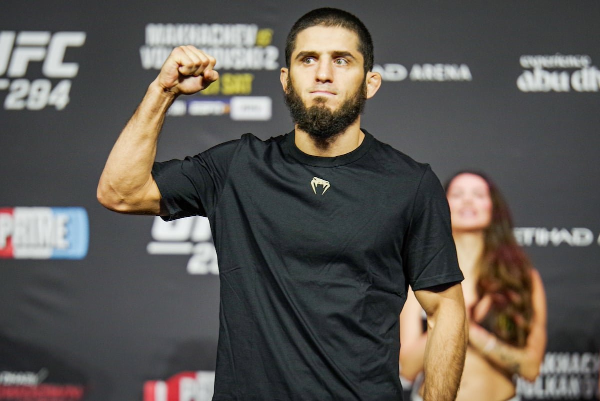 Makhachev espanta boatos de aposentadoria e avisa: “Vou quebrar todos os recordes” — Federação de Jiu-Jitsu, Brazilian Jiu-Jitsu Federation