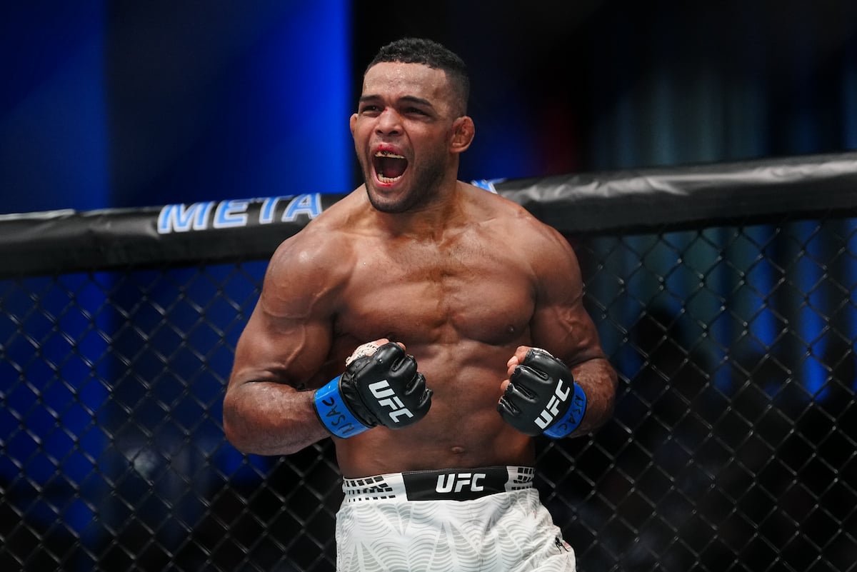 Manoel Sousa vence Richie Miranda e mantém invencibilidade no UFC — Federação de Jiu-Jitsu, Brazilian Jiu-Jitsu Federation