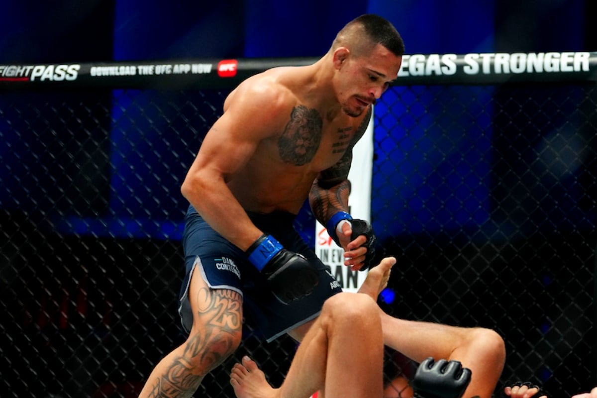 Márcio Ticotô relata troca de rivais antes do UFC Sacramento: “Achava que não iria lutar” — Federação de Jiu-Jitsu, Brazilian Jiu-Jitsu Federation